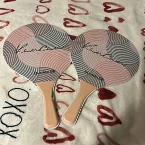 Ping pong rackets BUCKLE